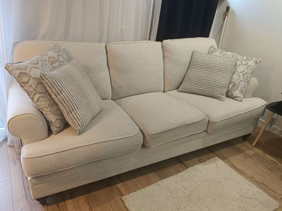 Kanapa w stylu Angielskim