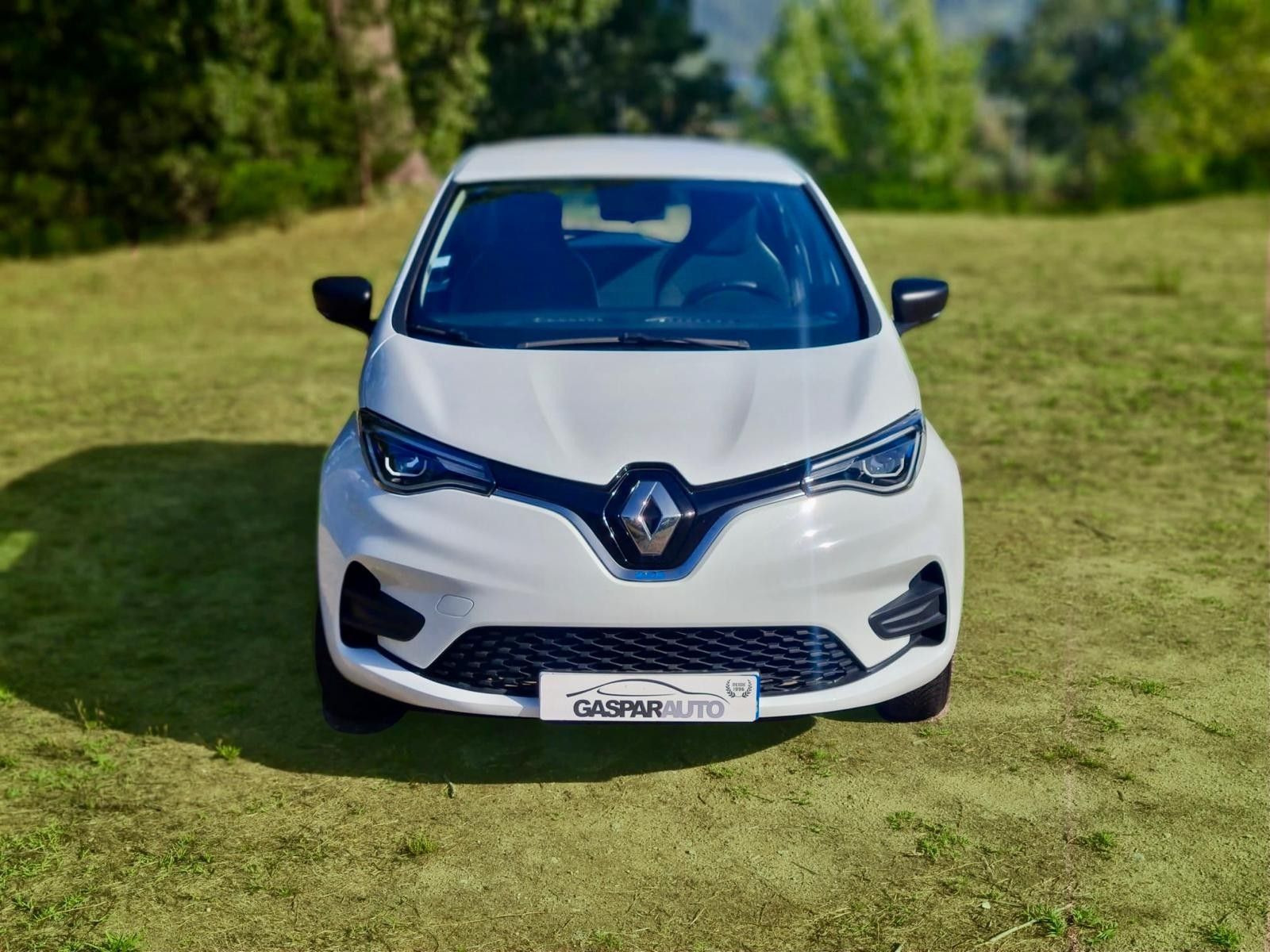 Renault Zoe Life 50 KWH c/ bateria própria IVA DEDUTÍVEL