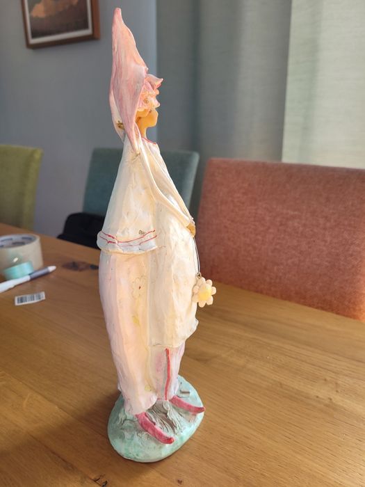 Figurka para wysokość 32 cm