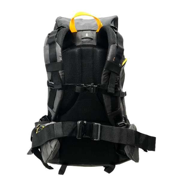 Nowe Plecaki Trekkingowe Turystyczne 50l National Geographic P-deszcz