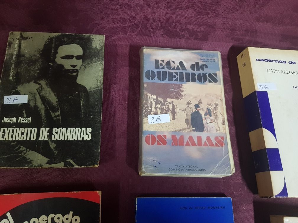 6 livros interessantes