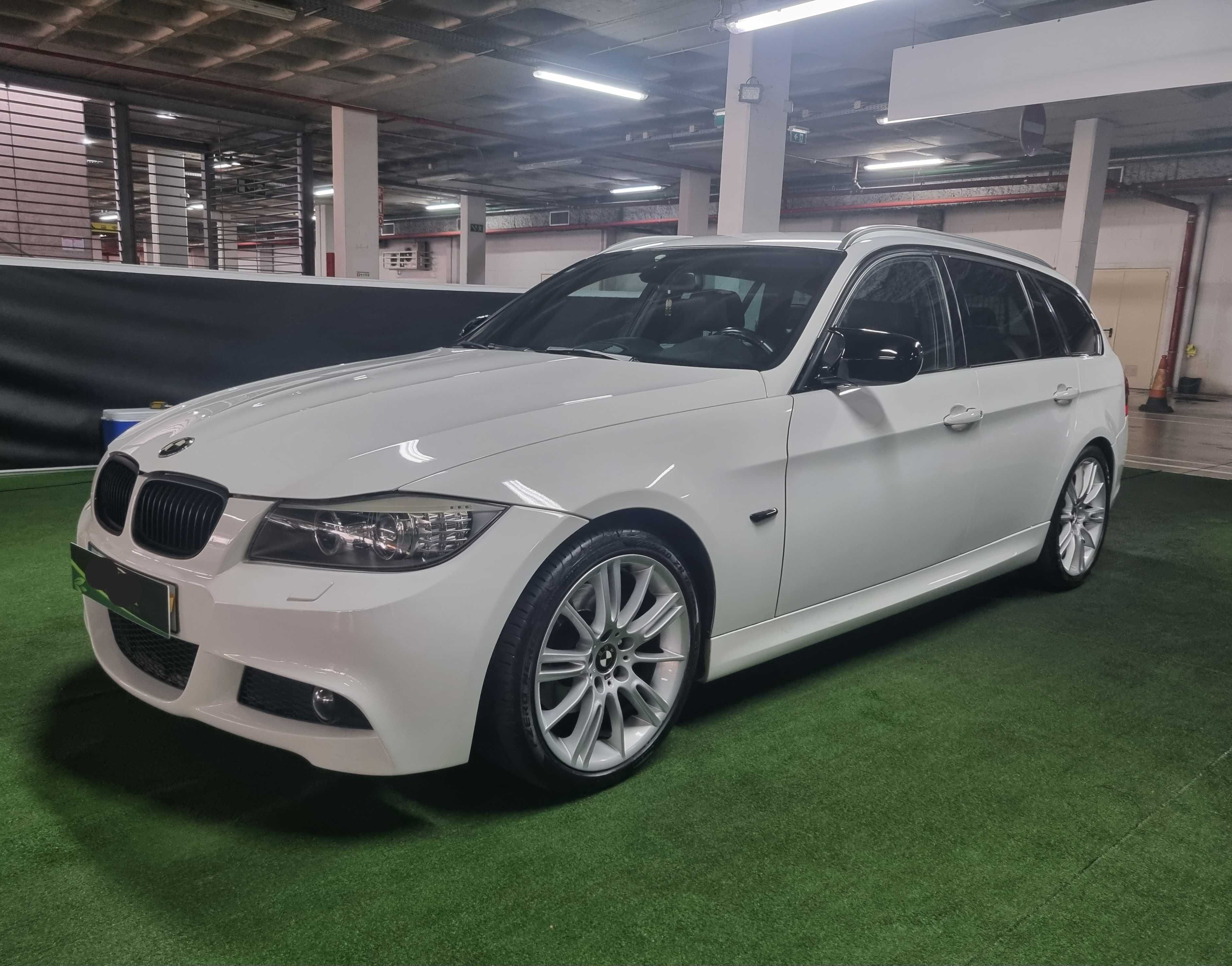 Bmw 318 d Touring Pack M Lci 2010