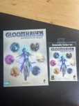 Gloomhaven Zapomniane Kręgi (nieuzywane) + naklejki re-uzywalne
