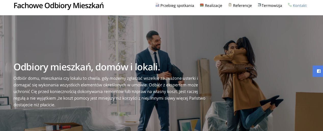 profesjonalny odbiór mieszkań/domów -ponad 600 odbiorów-od ośmiu lat