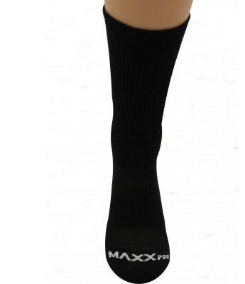 Шкарпетки Maxxpro р. 43-46 довгий. Чорний . Носки