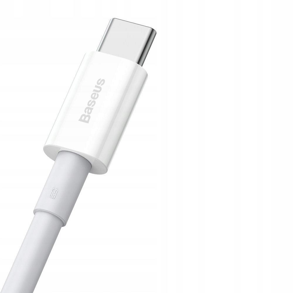 Baseus Kabel Usb - Usb-C 1M 66W 6A Do Samsung