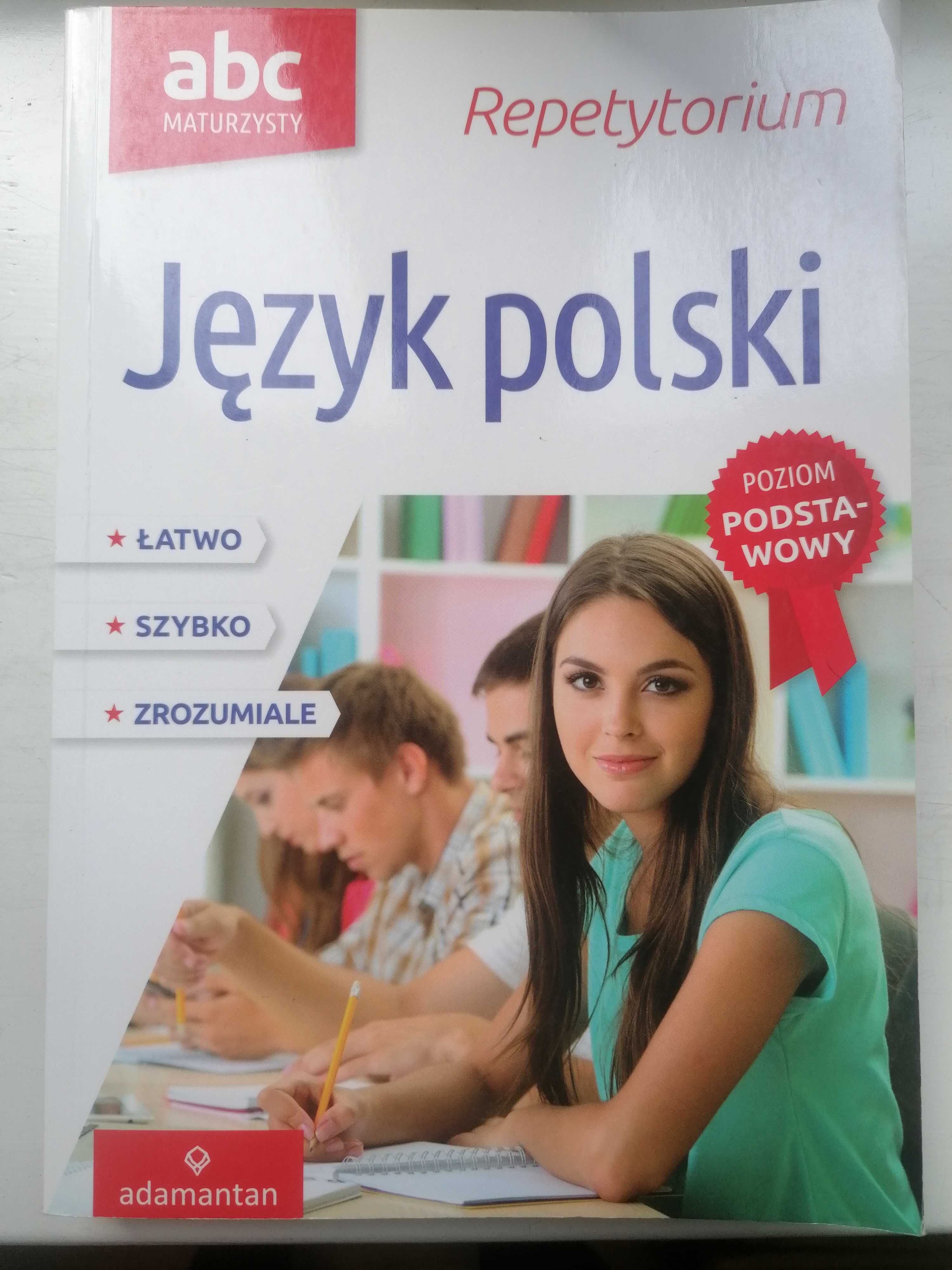 Repetytorium maturzysty język polski