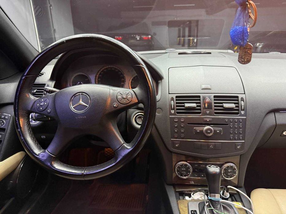 Mercedes-Benz C 280 2007