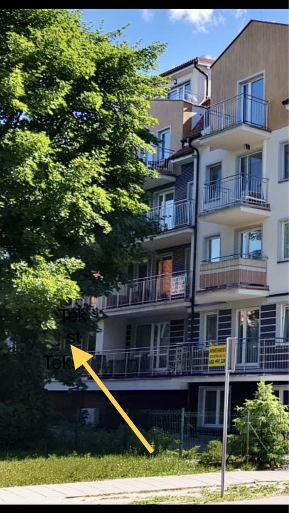 Apartament przy plaży, wolne terminy od 17 sierpnia