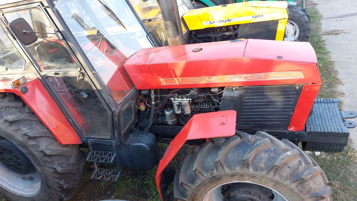 Zetor 16145 sprzedam