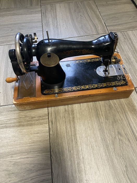 Швейна машина ссср