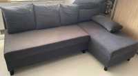 Sofa, narożnik ANGSTA Ikea