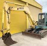 Yanmar ViO70 Giratória