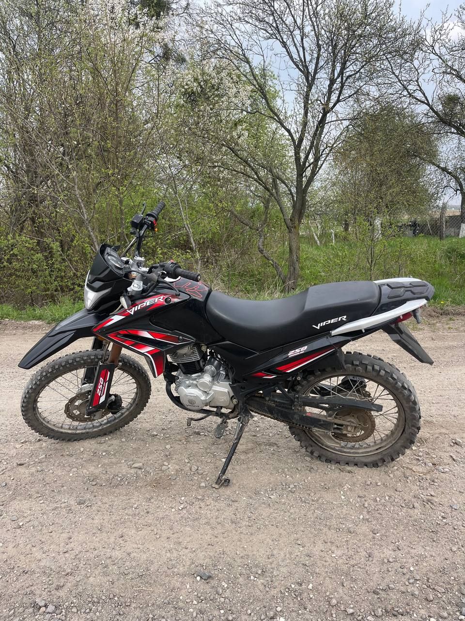 Продам вайпер в250л