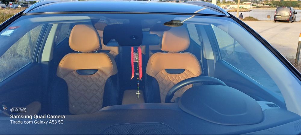 Renault Kadjar Cx. Automática