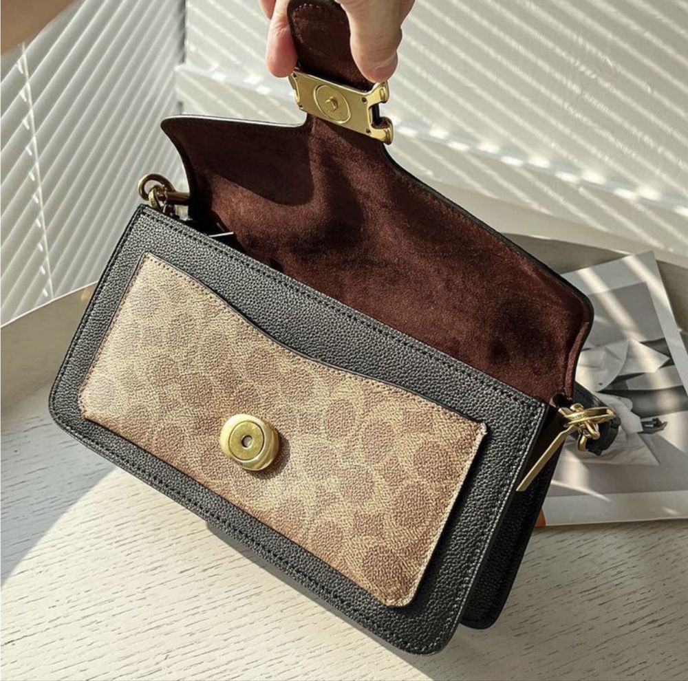 ЗНИЖКА! Сумка Coach Tabby 26