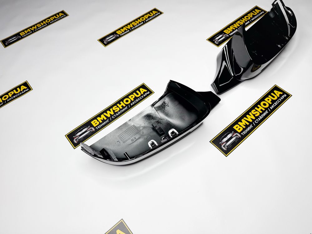 M3 Накладки дзеркал BMW G20/21/G22/26/G42/G30/32/G11/12/G15/16 зеркала