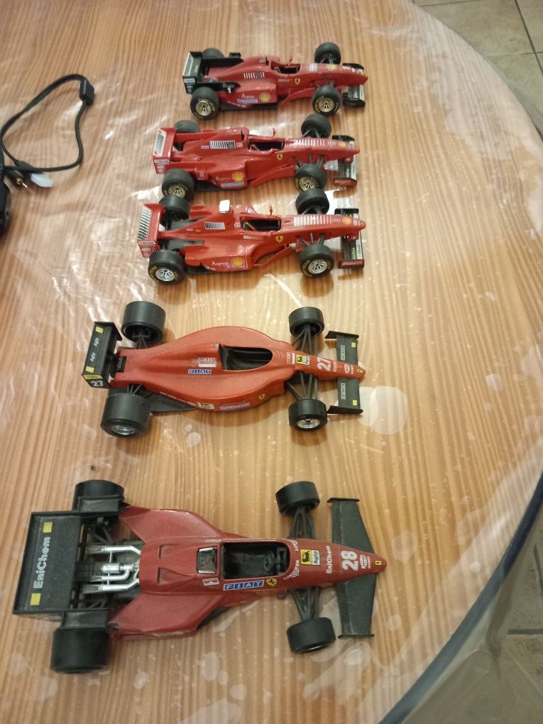 Colecção Ferrari F1