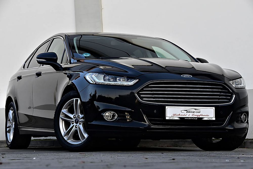 Ford Mondeo / Salon Polska / FV23% / Gwarancja VGS / Kamera Cofania