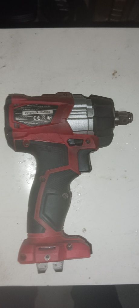 Einhell aparafusadora de impacto