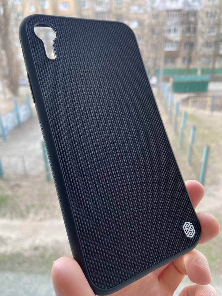 Чехол Nillkin Texture Hybrid Case для iPhone XR