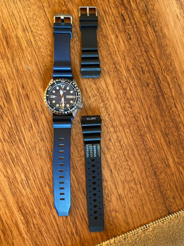 Pulseiras Para relógio Diver