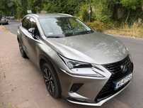 Lexus NX Lexus NX 300h F IMPRESSION AWD 2021
