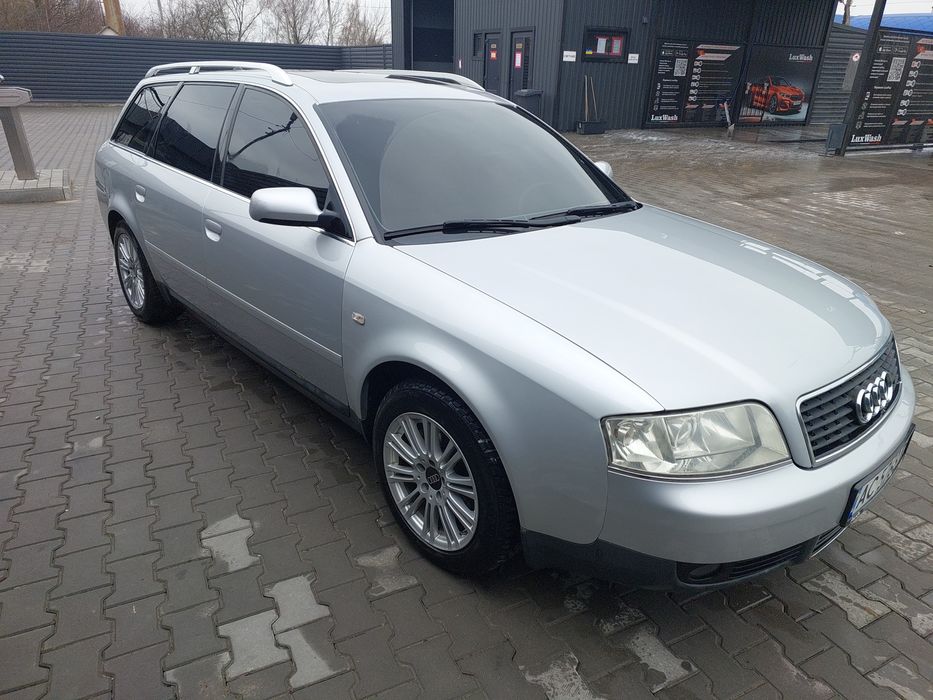 Продам Ауді а6 с5