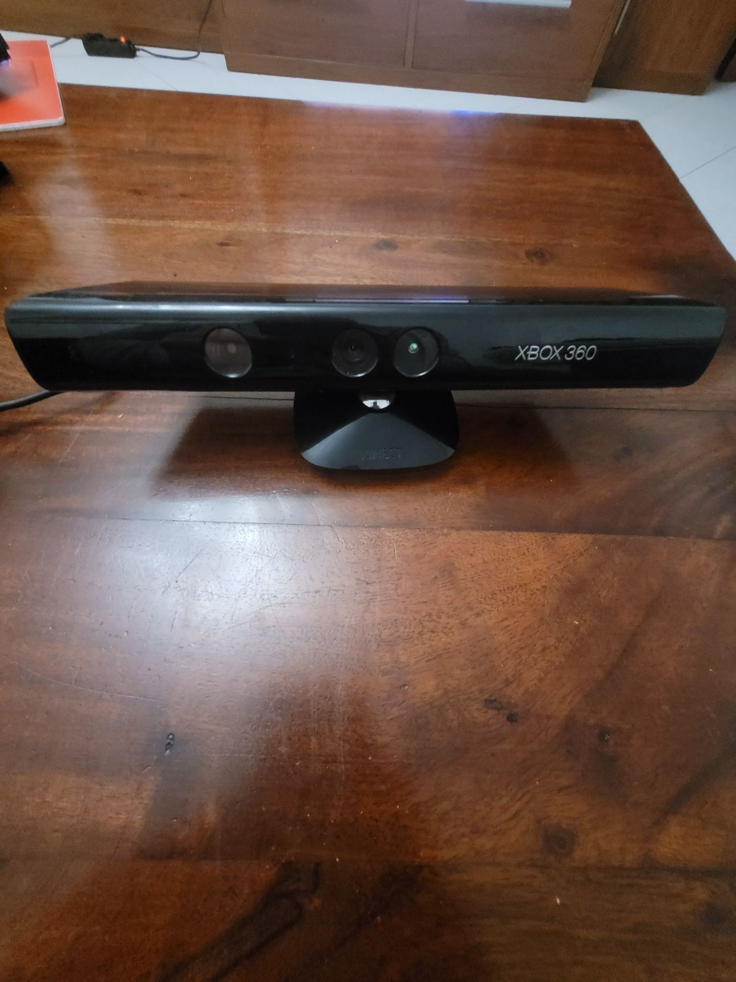 Xbox kinect sensor