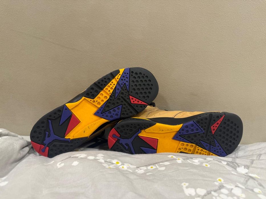Jordan 7 Retro SE Vachetta Tan