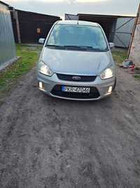 Ford C-Max 2007 1.6 benzyna