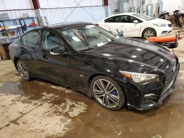 Infiniti Q50 Premium 2017