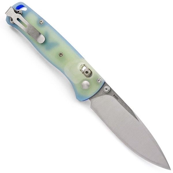 Нож Benchmade Bugout 535 Jade G10