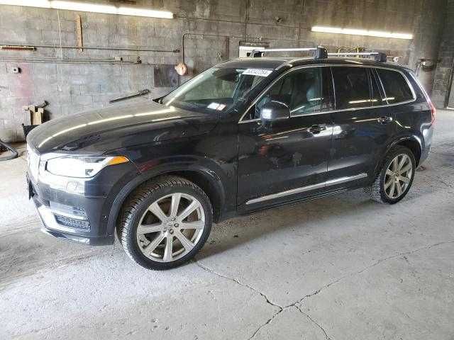 Volvo XC90 T6 2017 Вольво