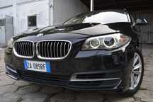 BMW Seria 5 NAJTAŃSZE_xDrive 4x4_ŚLICZNE_2014 Rok_Lift_BOGATA Wersja_Zajrzyj WARTO