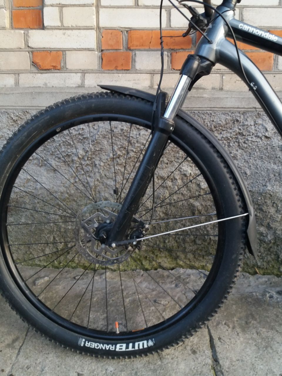 Велосипед Cannondale trail 4