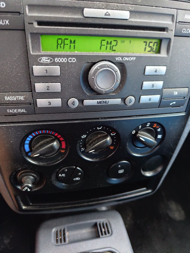 Ford transit connect 1.8 tdci 110 cv