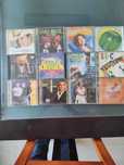 lote de cd's de musica brasileira