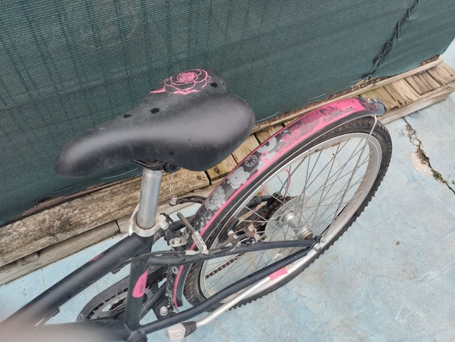 Bicicleta btwin criança