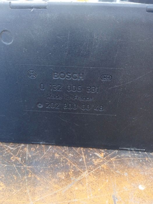 Bomba vácuo Mercedes W202
