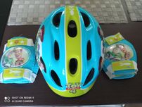 Kask dziecięcy z motywem Toy Story+ gratis