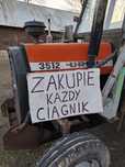Ciagnik URSUS C 330 72R Sprawny na chodzie Orginalna nie C 328