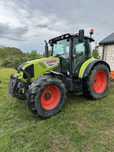 Claas Arion 420 pneumatyka, brutto