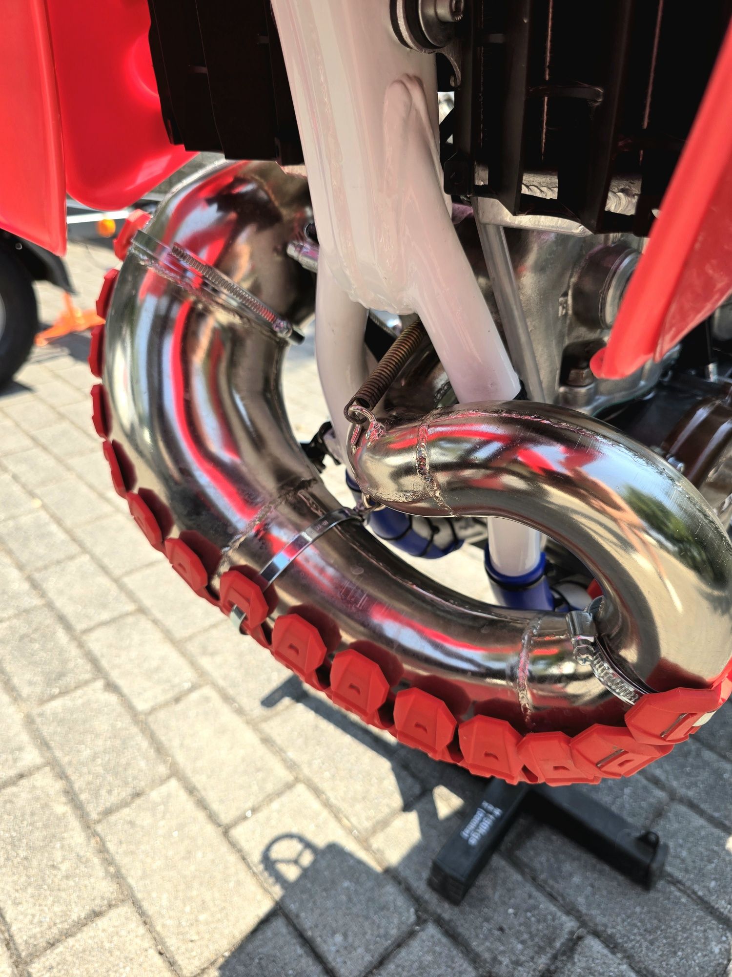 Honda Cr250R 1992