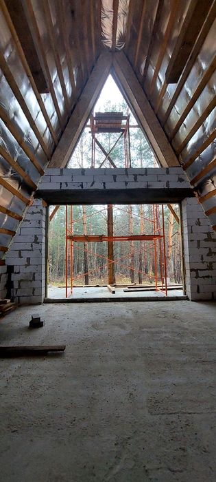 Будинок в  стилі "AFREYM" (не каркасник)