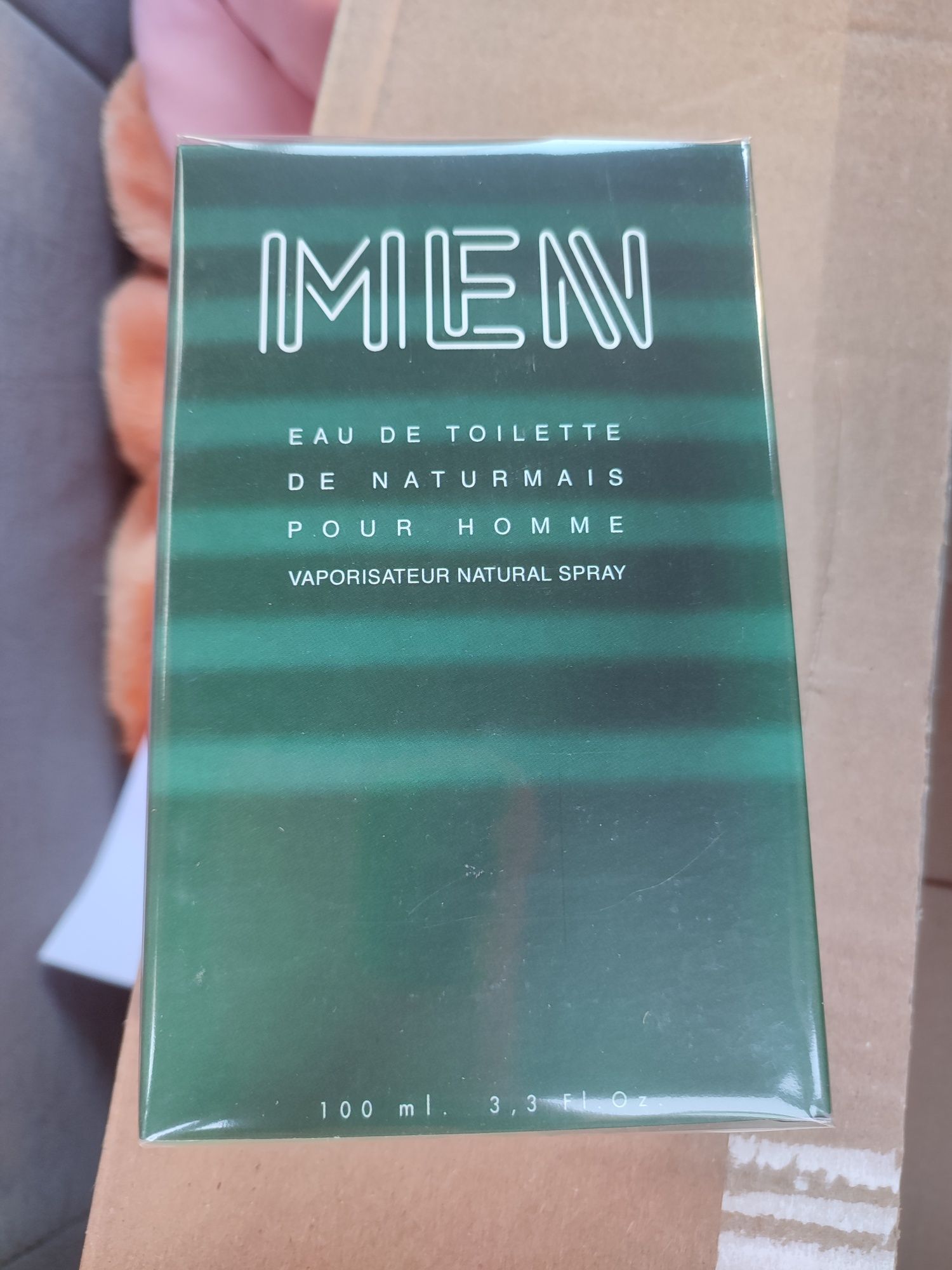 Perfumes Homem 100ml