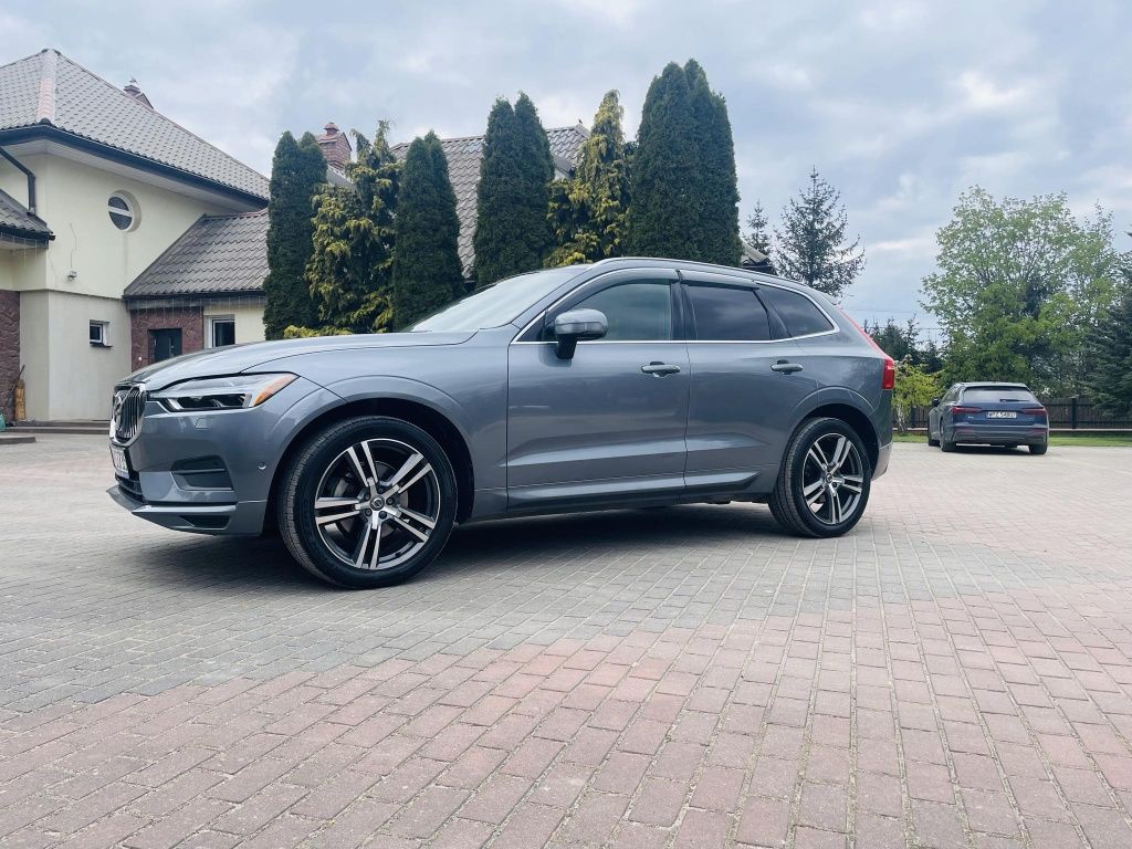 Volvo Xc60 II gen t5 2.0