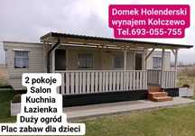 Domek Holenderski  Letniskowy Kołczewo