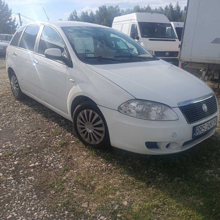 Fiat Croma kombi 1,9 Klimatyzacja 6 biegów Długie OC