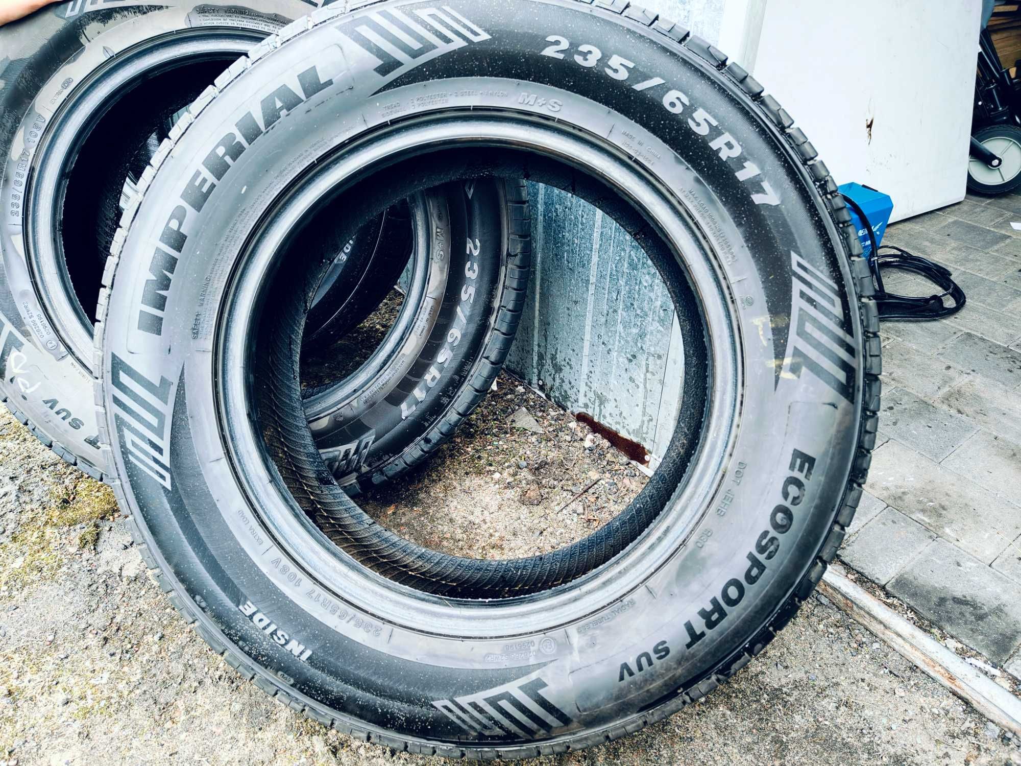 Opony - Imperial Ecosport SUV - 235/65/R17